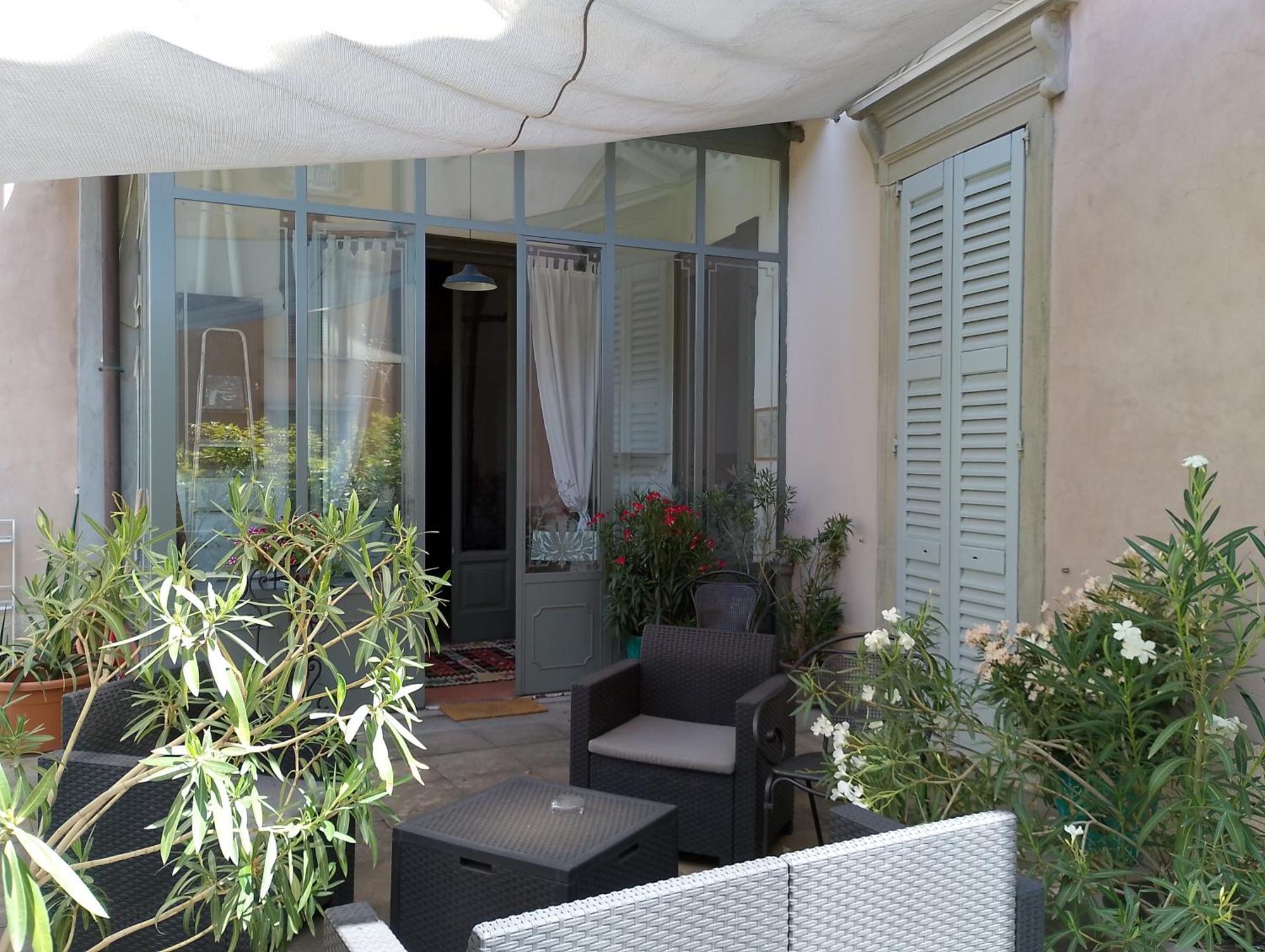 Bed and Breakfast Le 5 Vie à Bergame Extérieur photo
