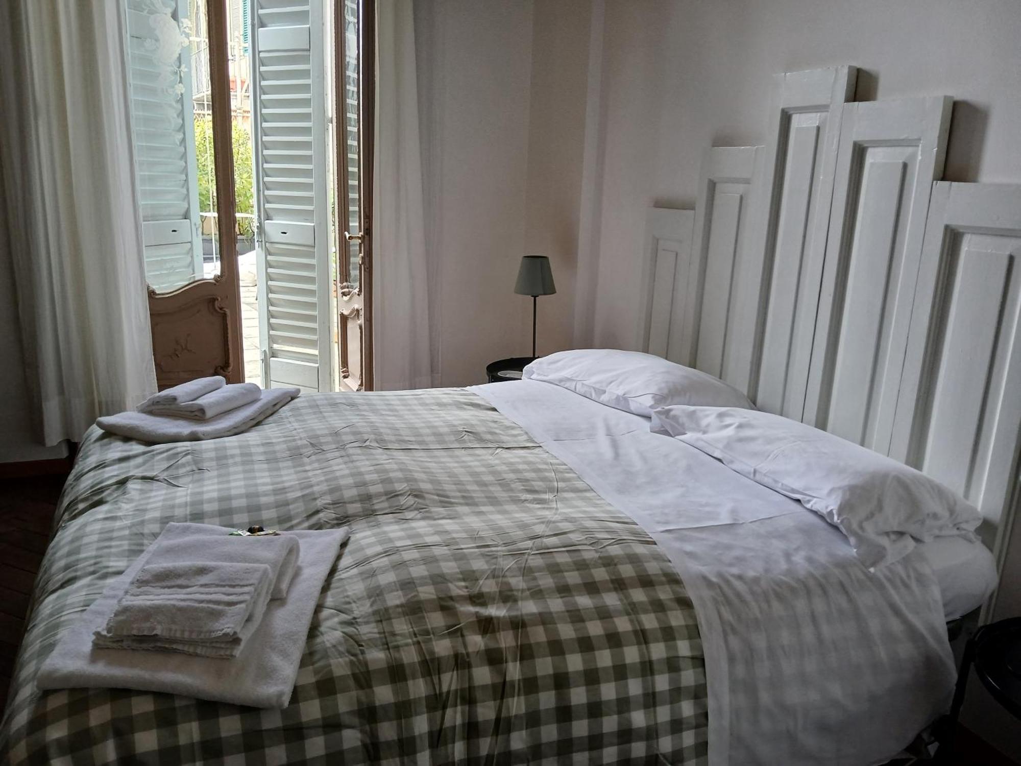 Bed and Breakfast Le 5 Vie à Bergame Extérieur photo