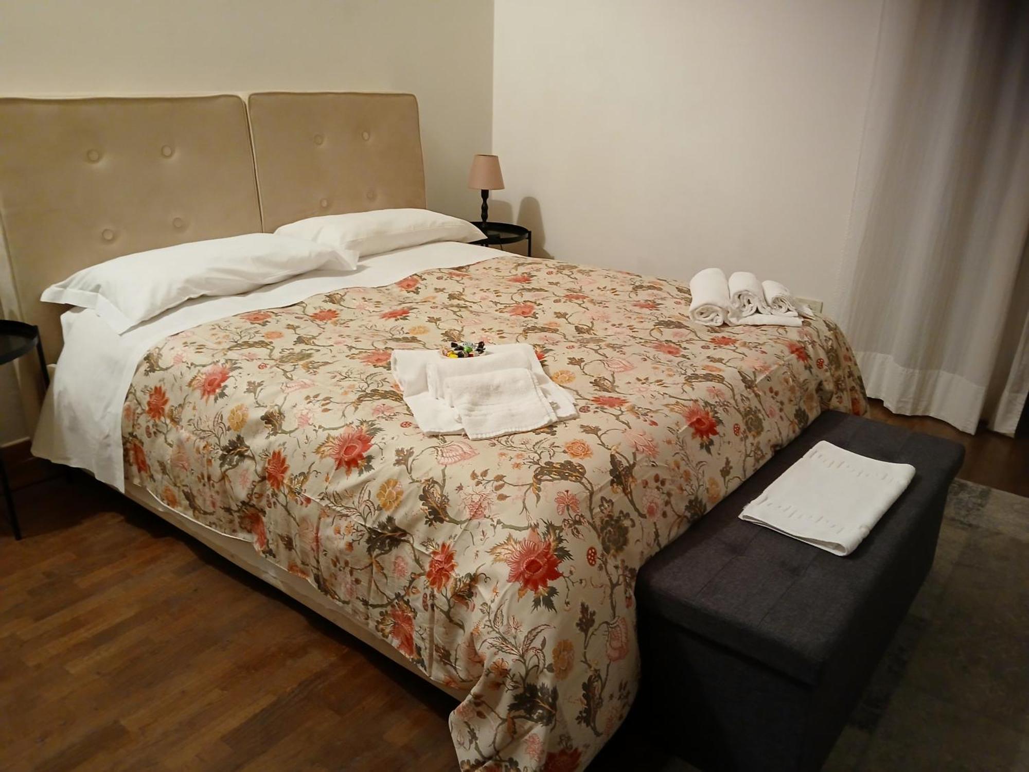 Bed and Breakfast Le 5 Vie à Bergame Extérieur photo